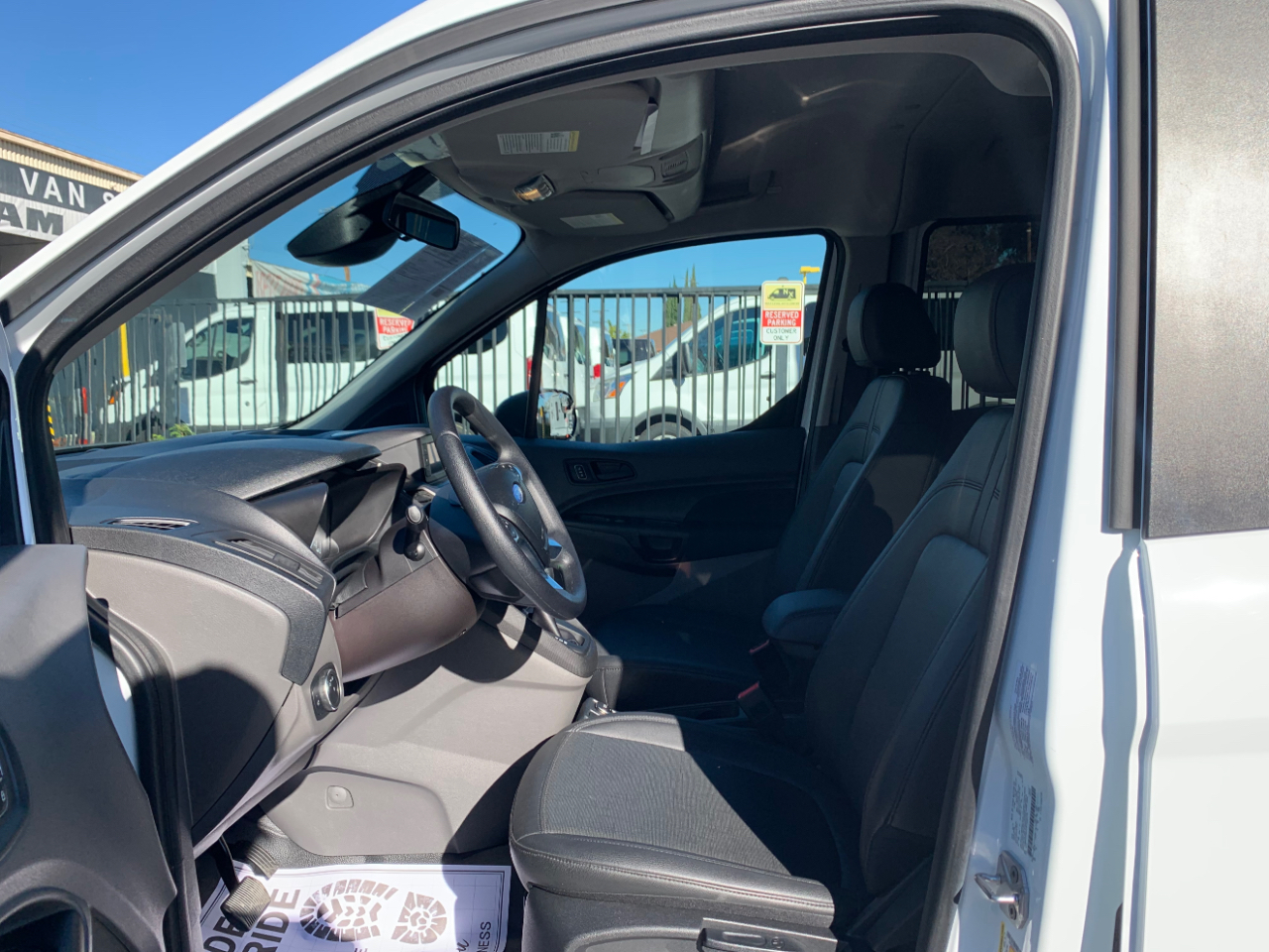 Ford Transit Connect Wagon XL LWB w/Rear Liftgate 2019