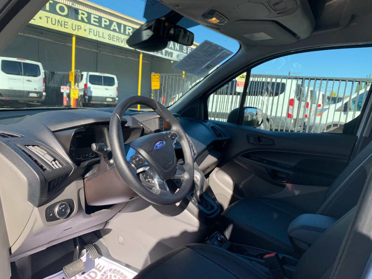 Ford Transit Connect Wagon XL LWB w/Rear Liftgate 2019