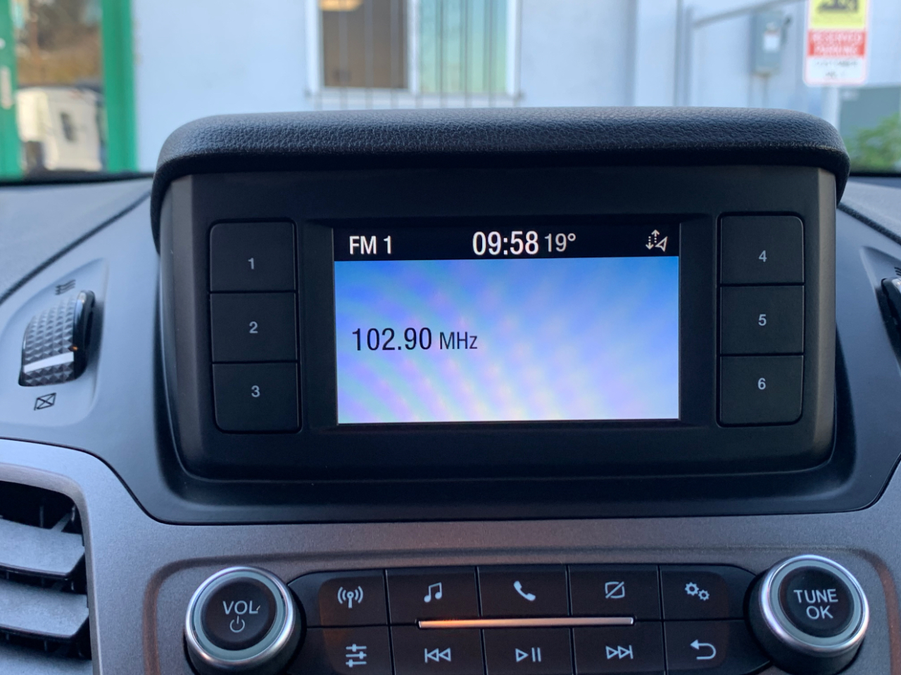 Ford Transit Connect Wagon XL LWB w/Rear Liftgate 2019