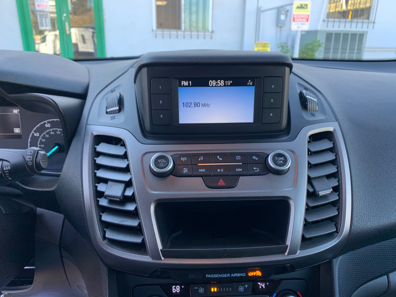 Ford Transit Connect Wagon XL LWB w/Rear Liftgate 2019