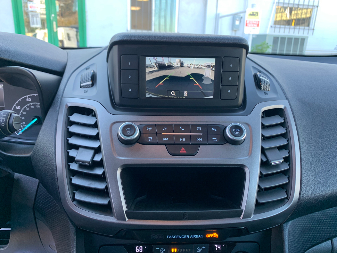 Ford Transit Connect Wagon XL LWB w/Rear Liftgate 2019