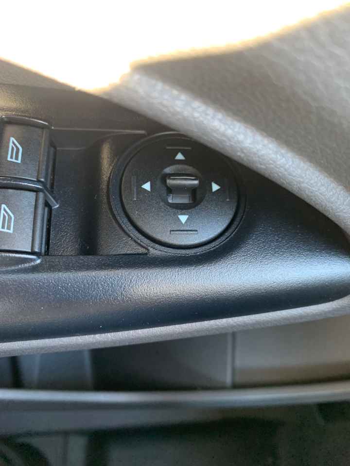 Ford Transit Connect Wagon XL LWB w/Rear Liftgate 2019