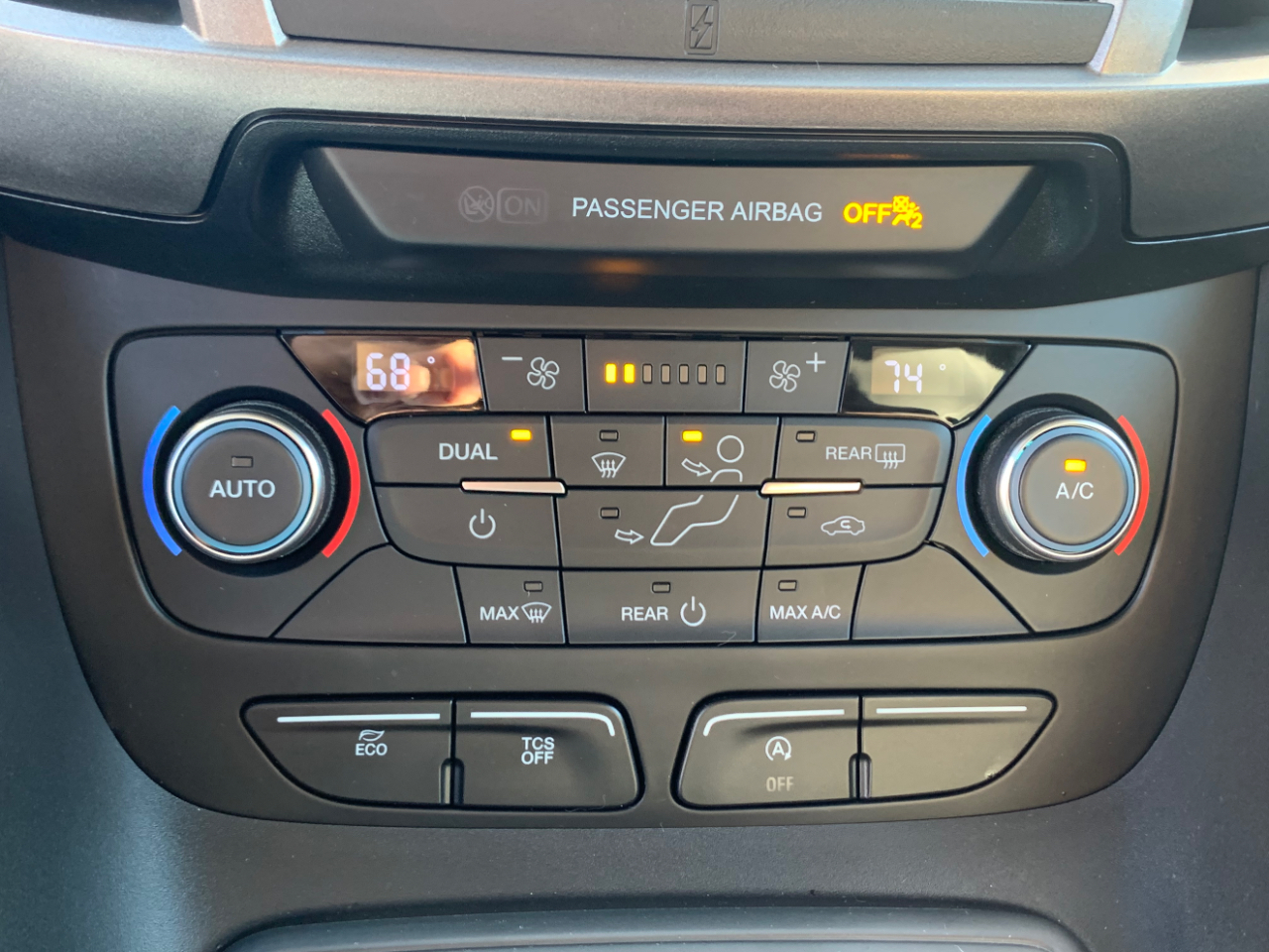 Ford Transit Connect Wagon XL LWB w/Rear Liftgate 2019