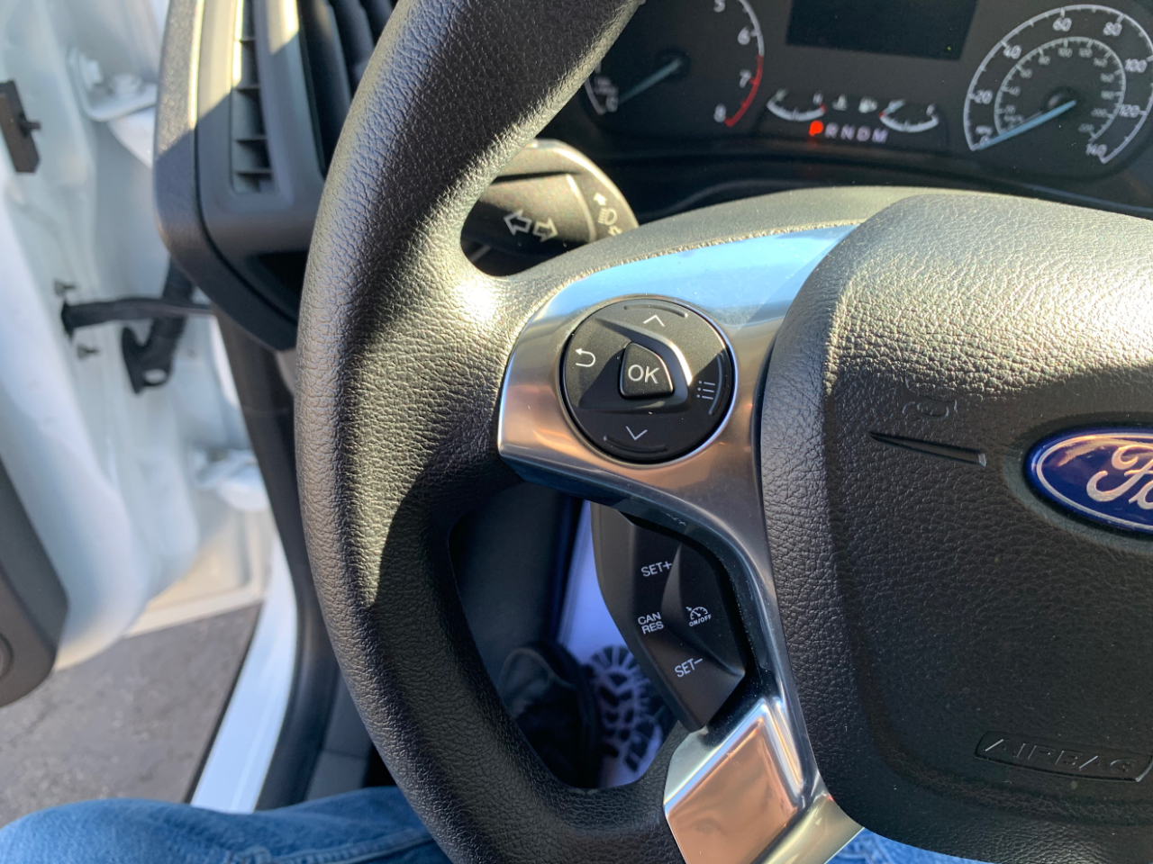 Ford Transit Connect Wagon XL LWB w/Rear Liftgate 2019