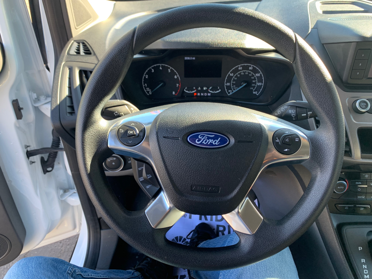 Ford Transit Connect Wagon XL LWB w/Rear Liftgate 2019