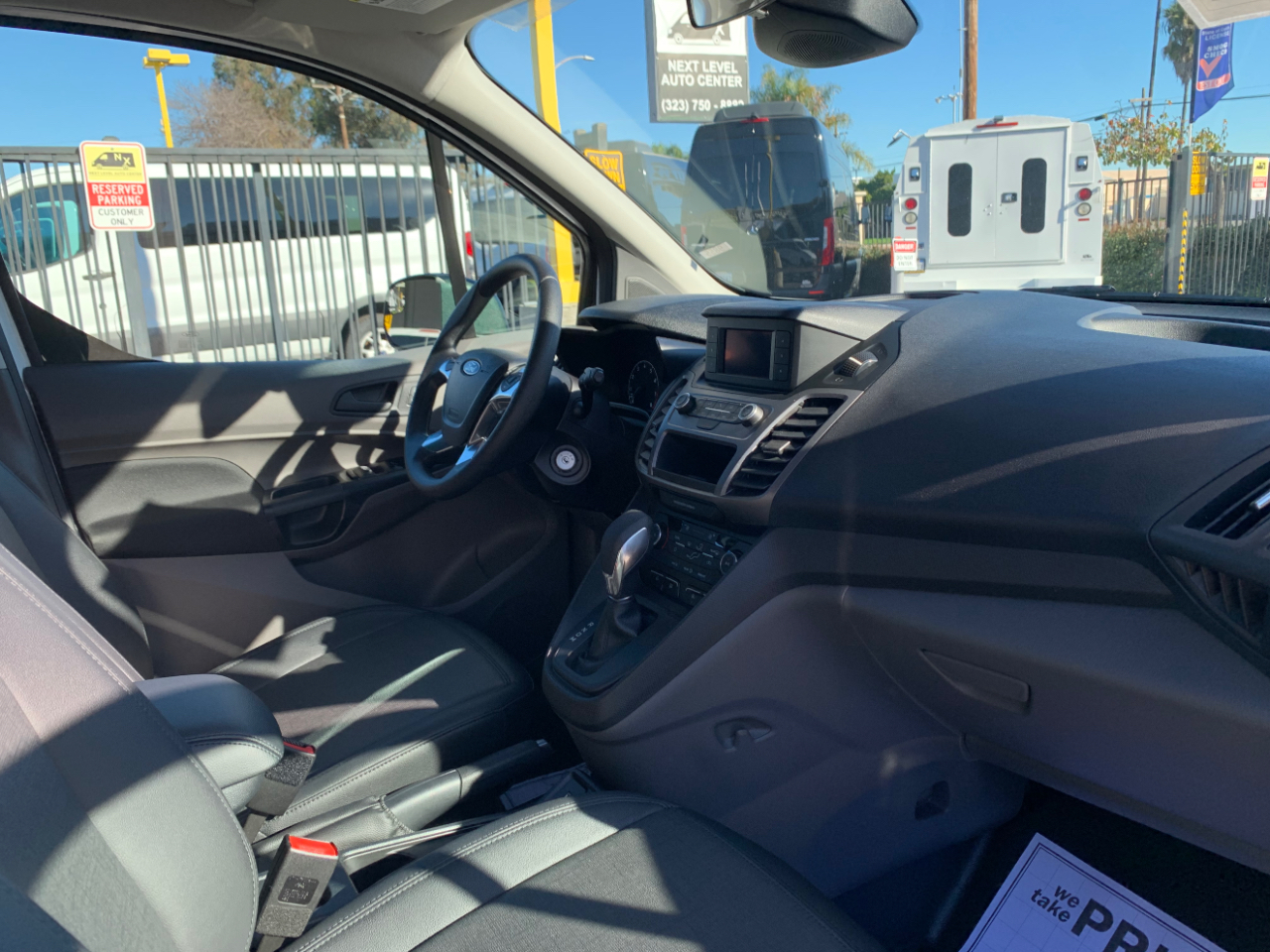 Ford Transit Connect Wagon XL LWB w/Rear Liftgate 2019