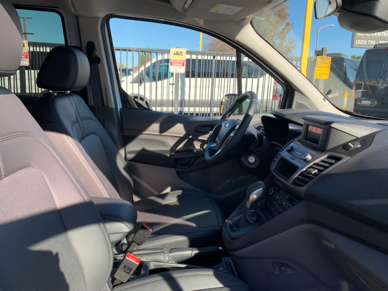 Ford Transit Connect Wagon XL LWB w/Rear Liftgate 2019