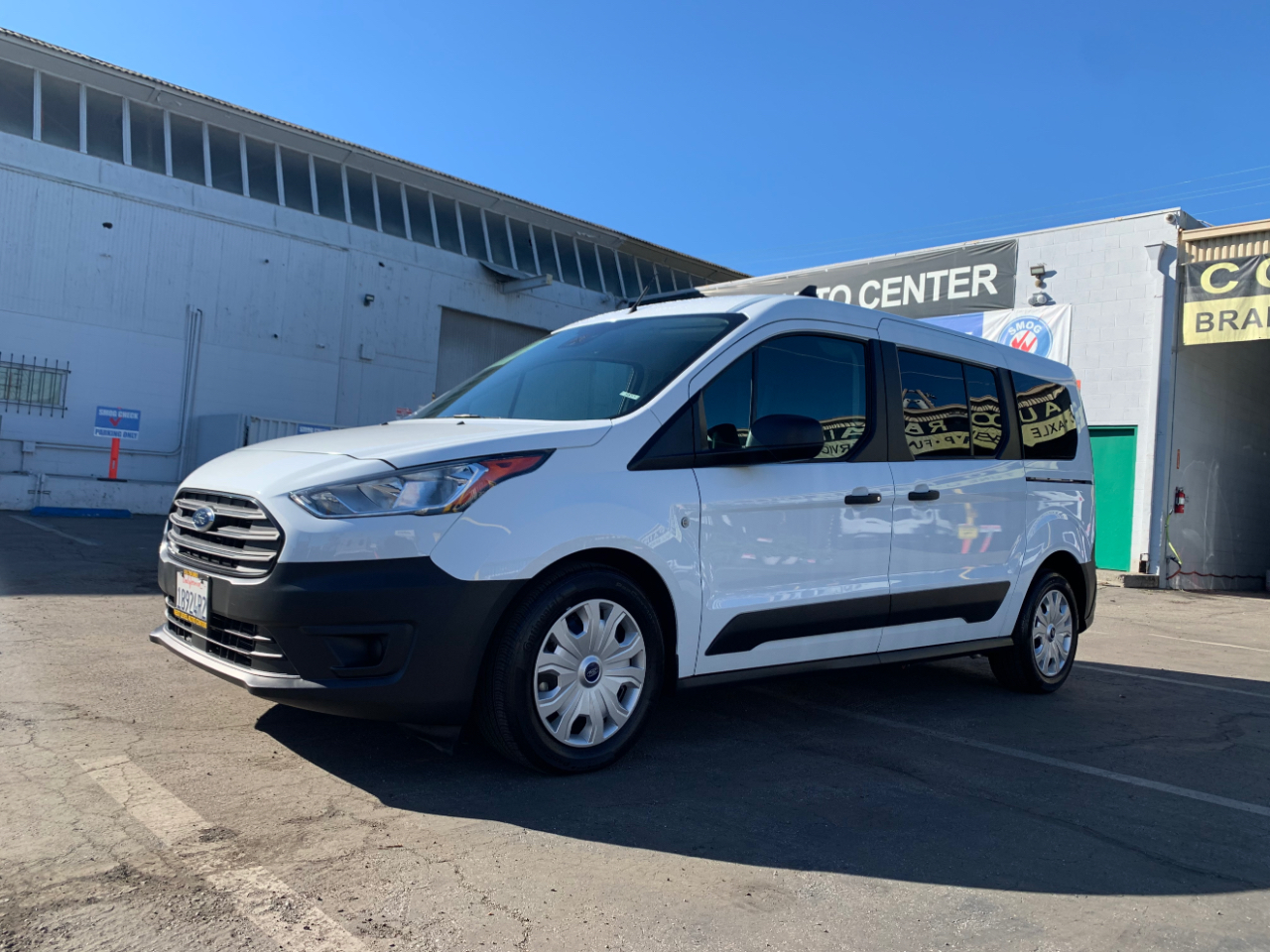 Ford Transit Connect Wagon XL LWB w/Rear Liftgate 2019