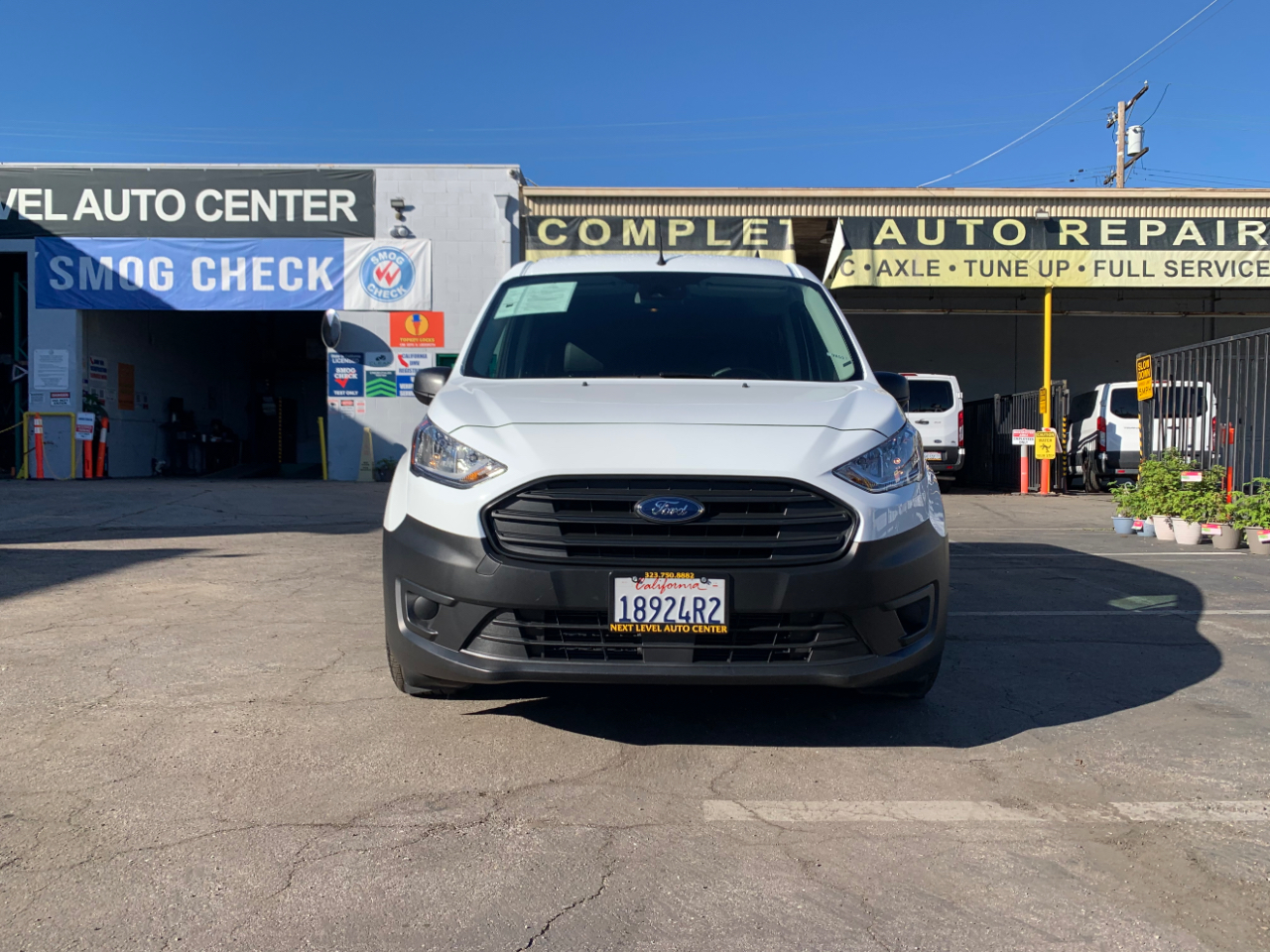 Ford Transit Connect Wagon XL LWB w/Rear Liftgate 2019