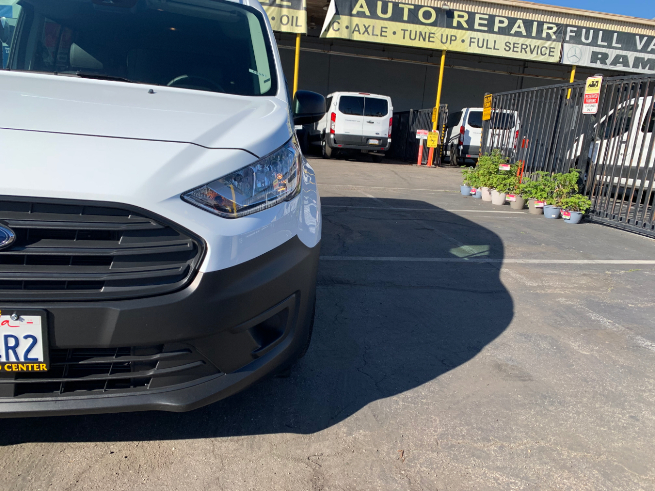 Ford Transit Connect Wagon XL LWB w/Rear Liftgate 2019