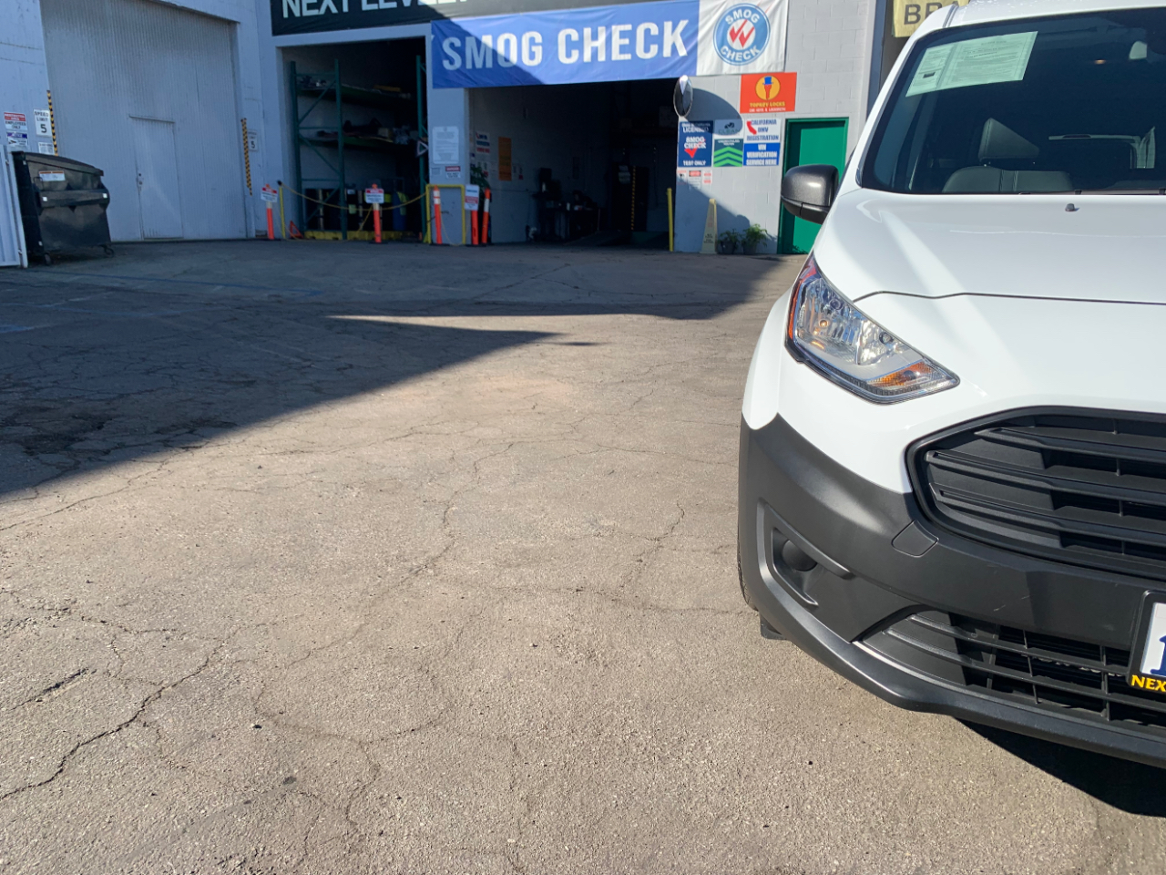 Ford Transit Connect Wagon XL LWB w/Rear Liftgate 2019