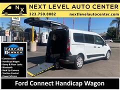 2019 Ford Transit Connect Wagon 