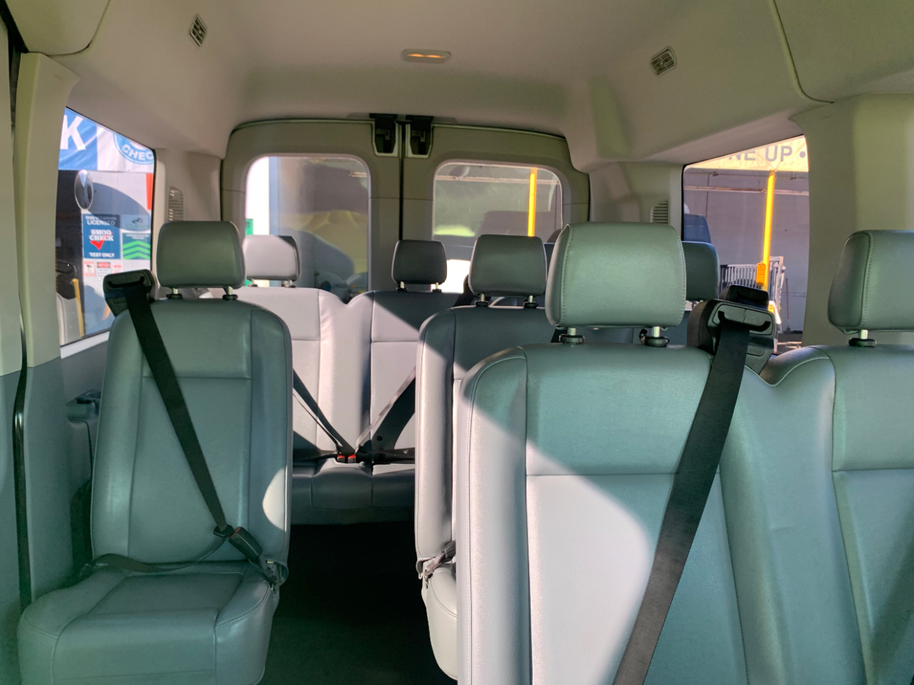 Ford Transit Passenger Wagon T-150 130" Med Roof XLT Sliding RH Dr 2019