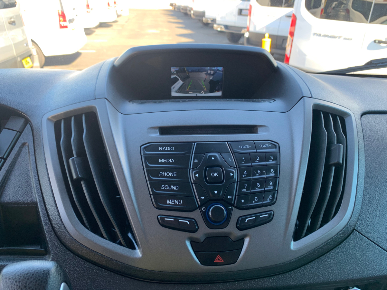 Ford Transit Passenger Wagon T-150 130" Med Roof XLT Sliding RH Dr 2019