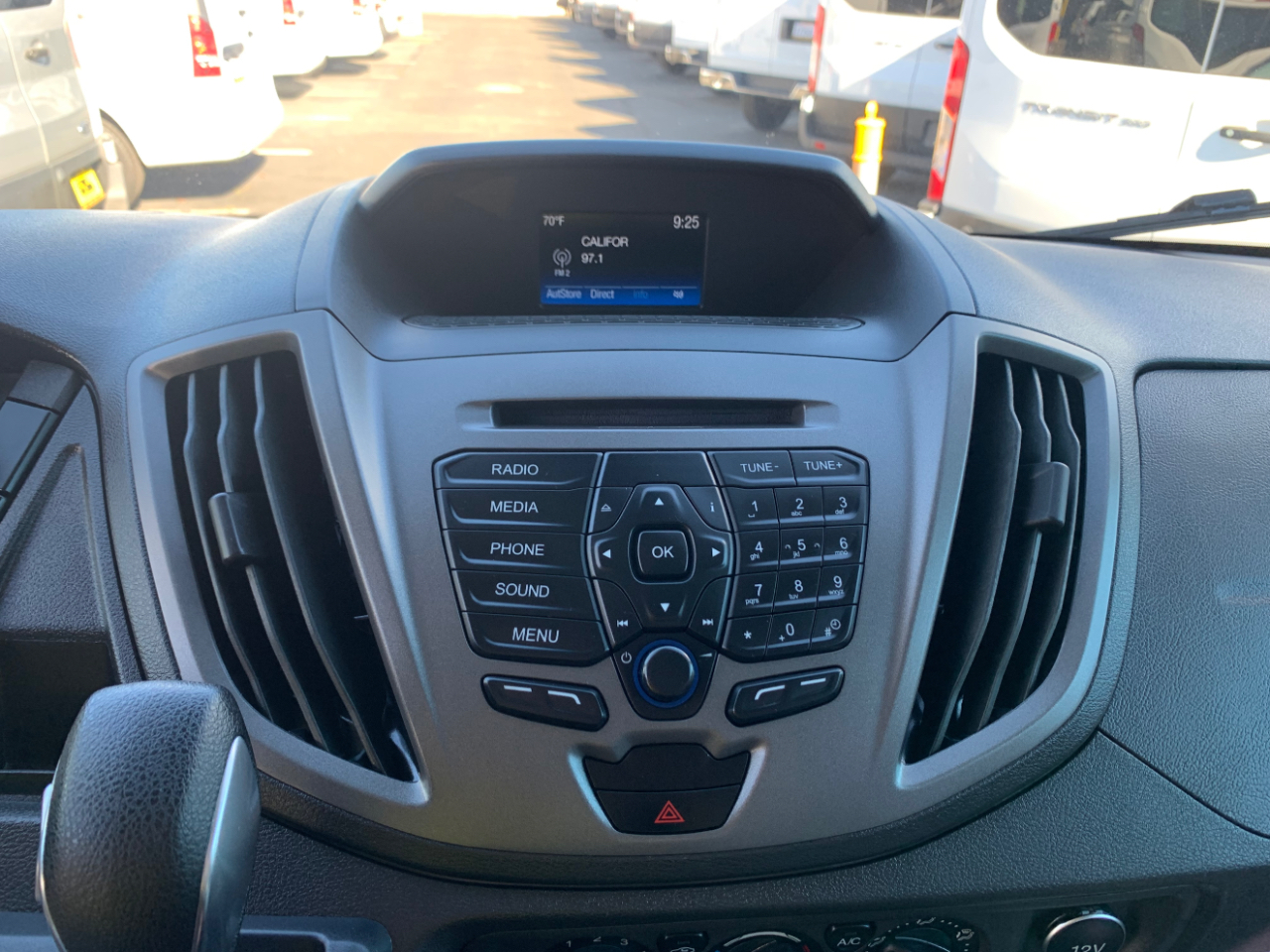 Ford Transit Passenger Wagon T-150 130" Med Roof XLT Sliding RH Dr 2019