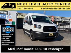 2019 Ford Transit Passenger Wagon 