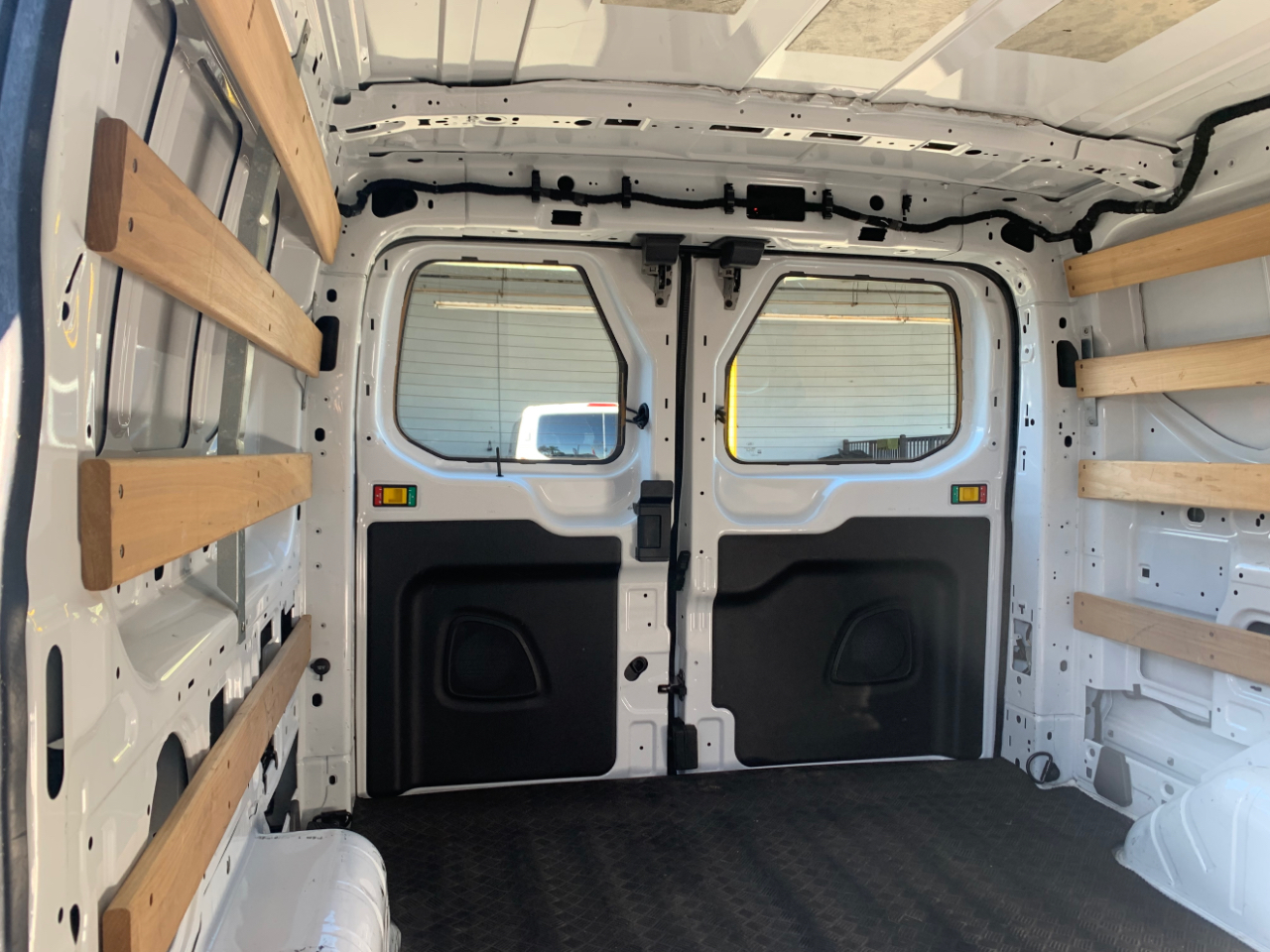 Ford Transit Cargo Van T-250 130" Low Rf 9070 GVWR RWD 2024