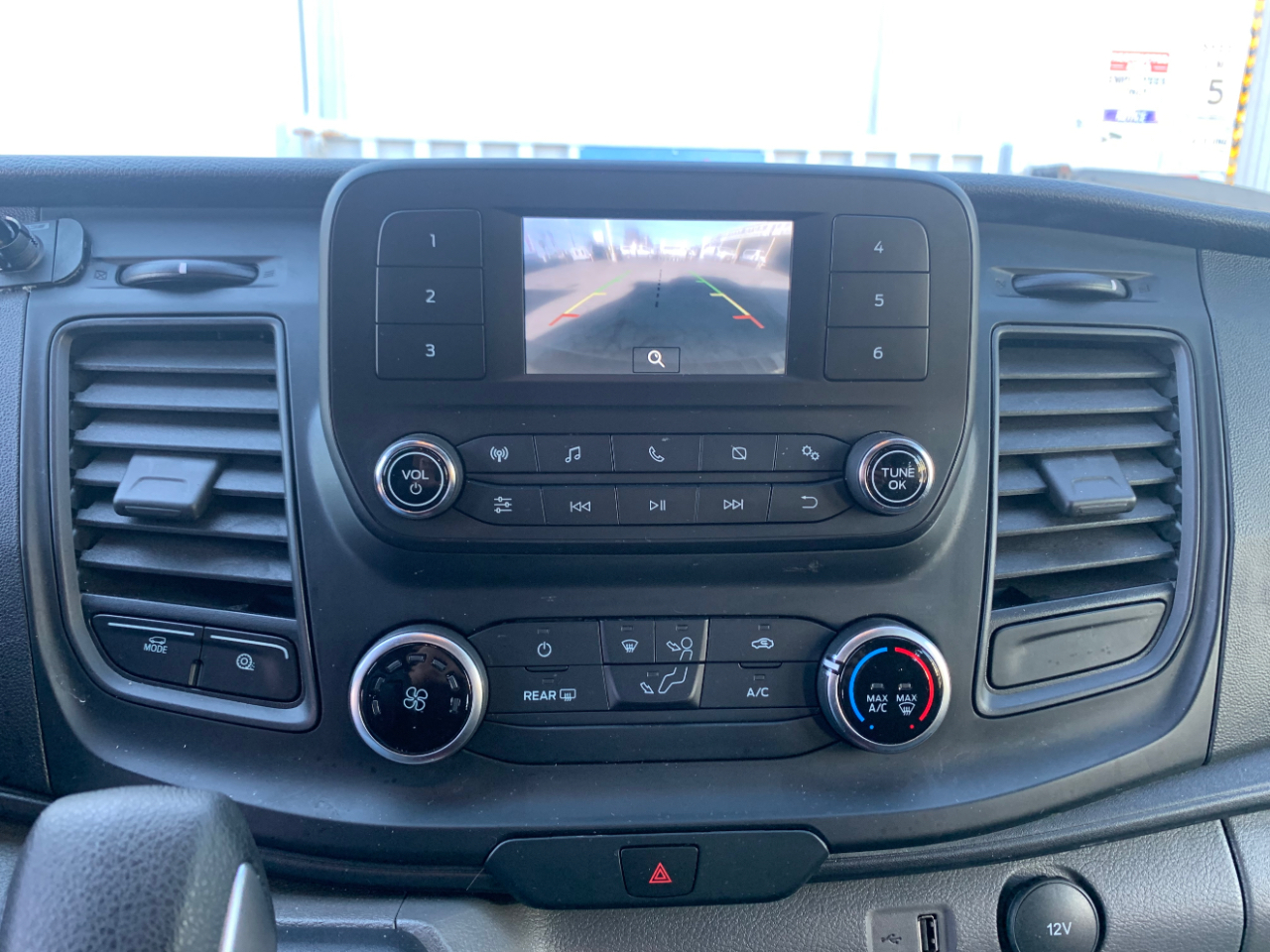 Ford Transit Cargo Van T-250 130" Low Rf 9070 GVWR RWD 2024