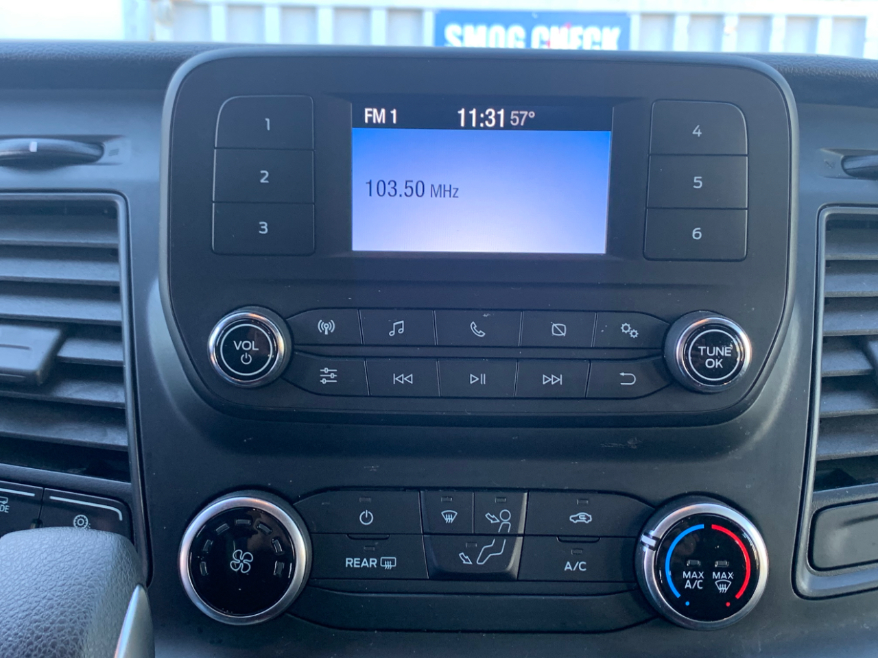 Ford Transit Cargo Van T-250 130" Low Rf 9070 GVWR RWD 2024