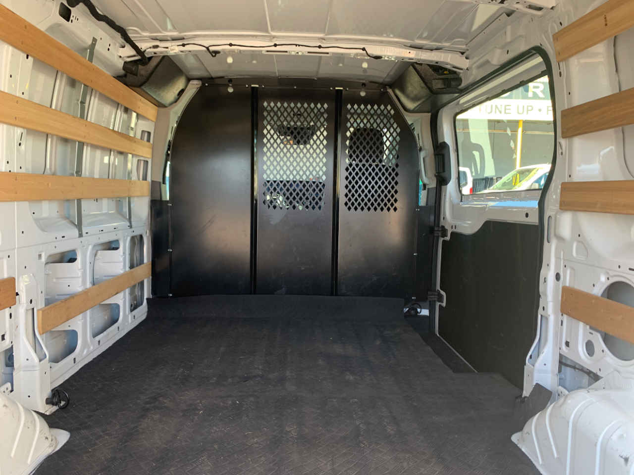 Ford Transit Cargo Van T-250 130" Low Rf 9070 GVWR RWD 2024