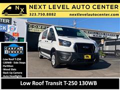 2024 Ford Transit Cargo Van 