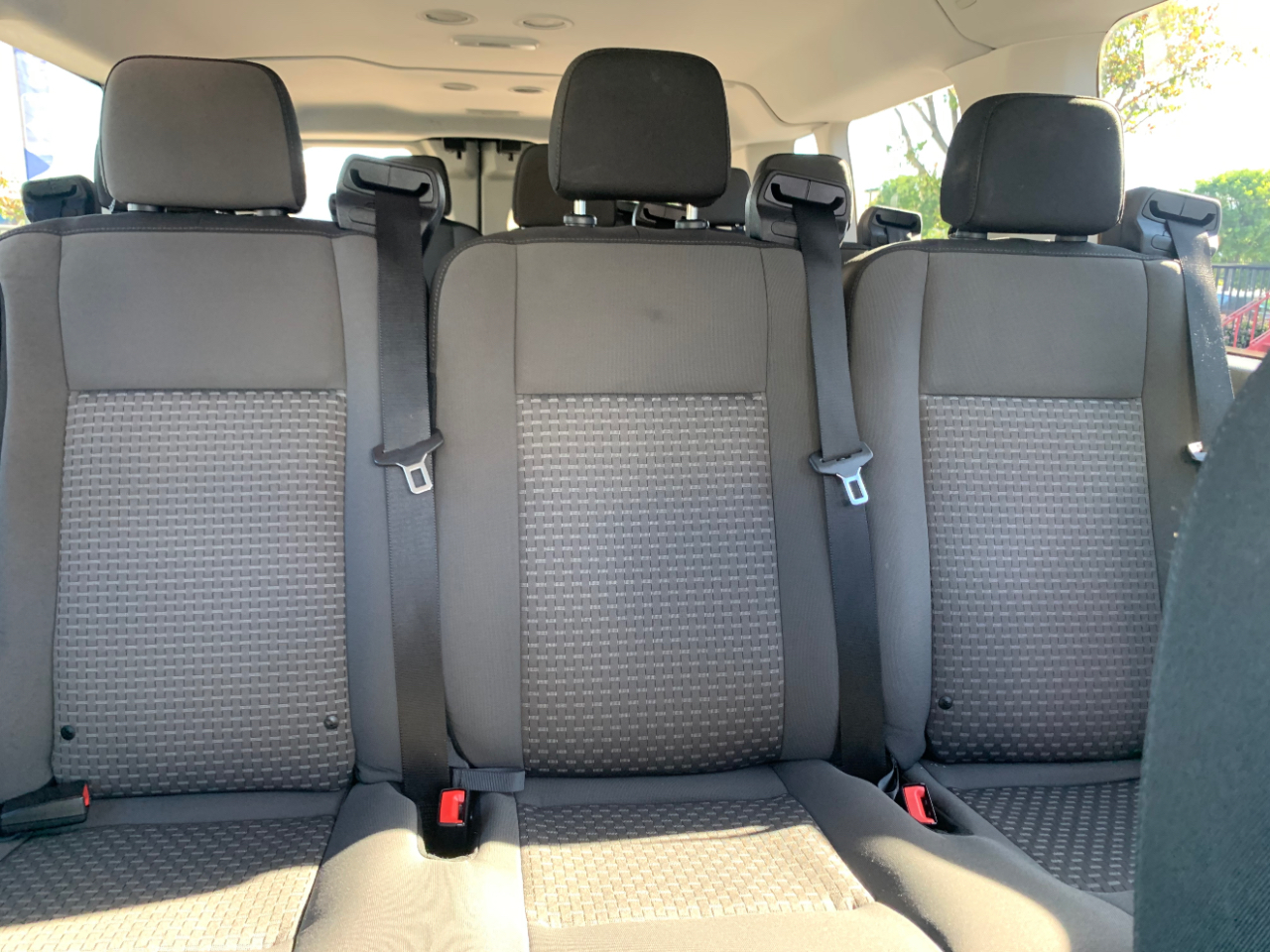 Ford Transit Passenger Wagon T-350 148" Low Roof XLT RWD 2023