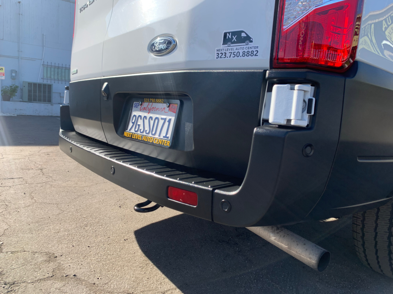 Ford Transit Passenger Wagon T-350 148" Low Roof XLT RWD 2023