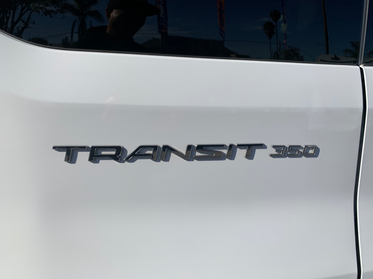 Ford Transit Passenger Wagon T-350 148" Low Roof XLT RWD 2023
