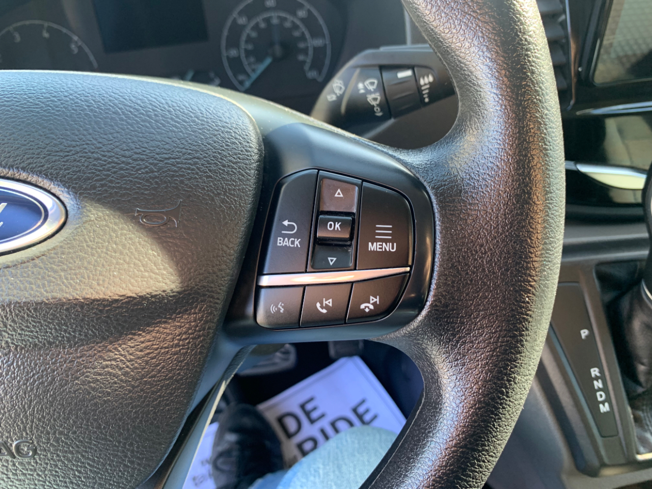 Ford Transit Passenger Wagon T-350 148" Low Roof XLT RWD 2023