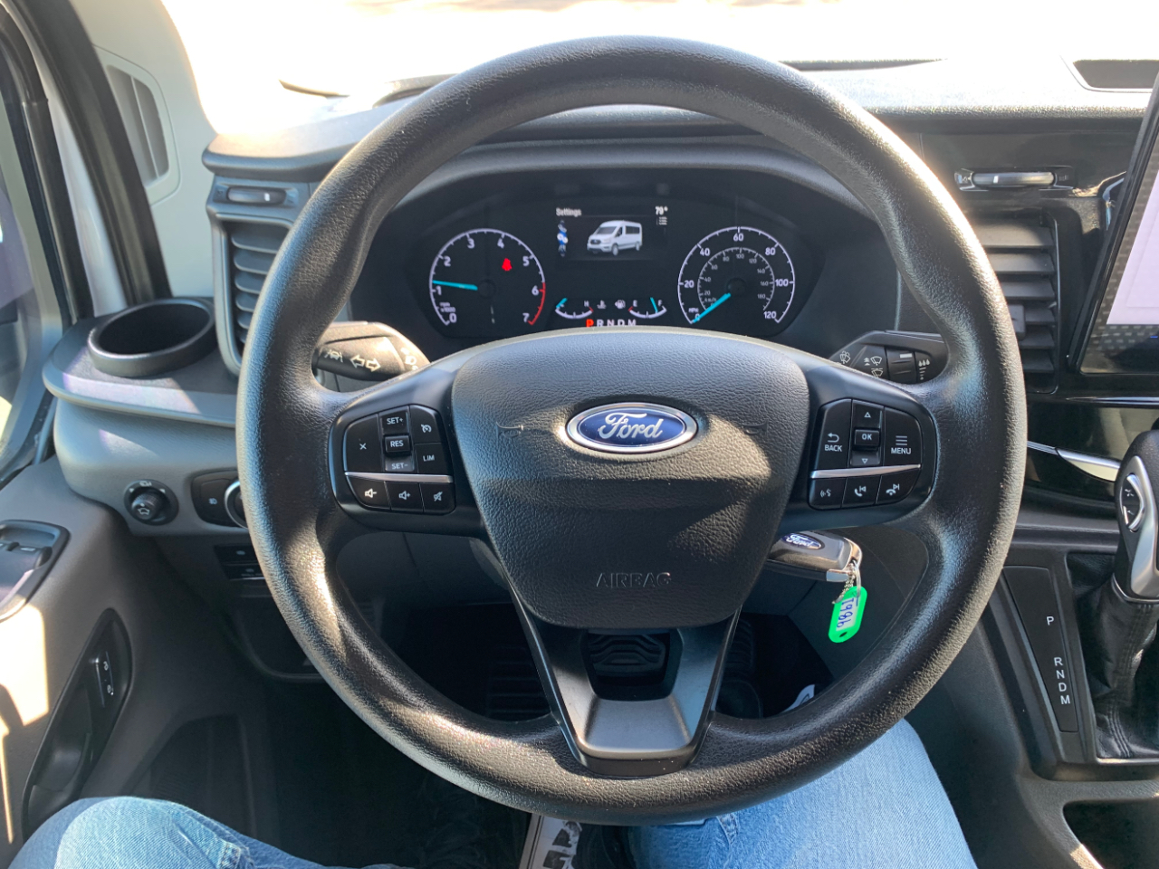 Ford Transit Passenger Wagon T-350 148" Low Roof XLT RWD 2023