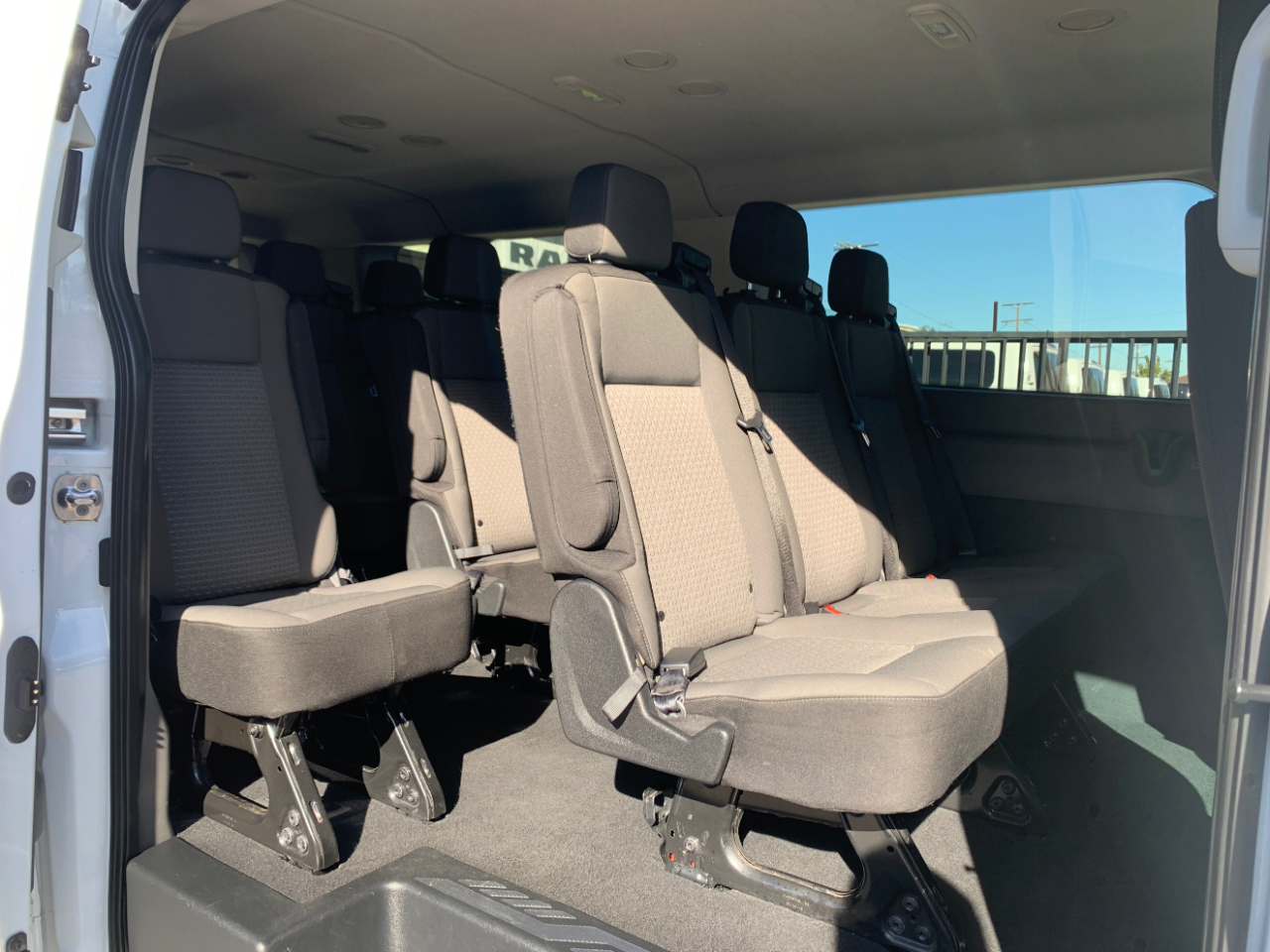 Ford Transit Passenger Wagon T-350 148" Low Roof XLT RWD 2023