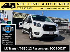 2023 Ford Transit Passenger Wagon 