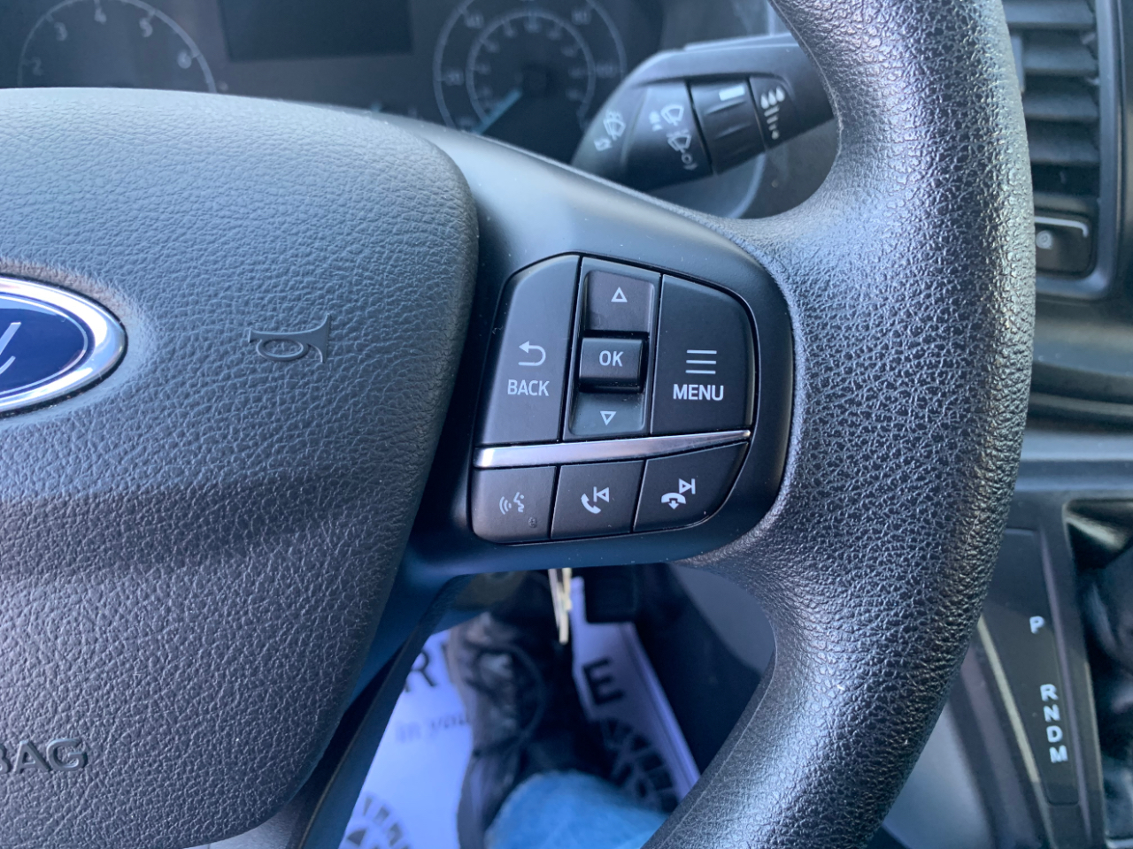 Ford Transit Cargo Van T-250 130" Low Rf 9070 GVWR RWD 2024