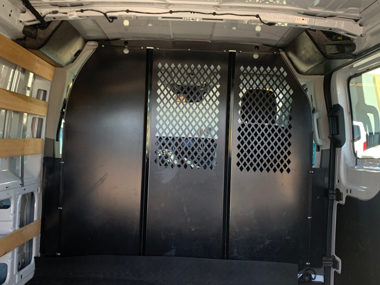 Ford Transit Cargo Van T-250 130" Low Rf 9070 GVWR RWD 2024