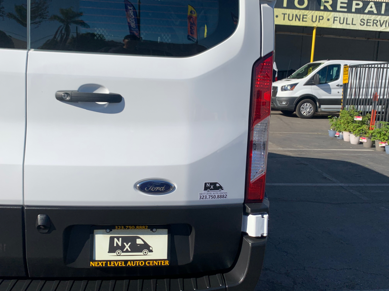 Ford Transit Cargo Van T-250 130" Low Rf 9070 GVWR RWD 2024