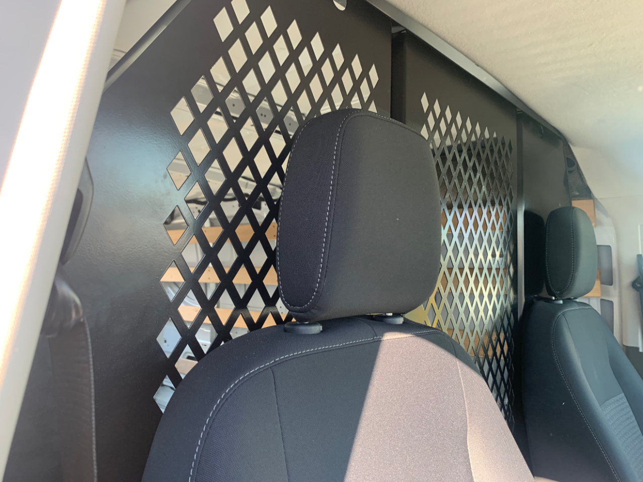 Ford Transit Cargo Van T-250 130" Low Rf 9070 GVWR RWD 2024