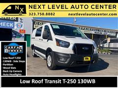 2024 Ford Transit Cargo Van 