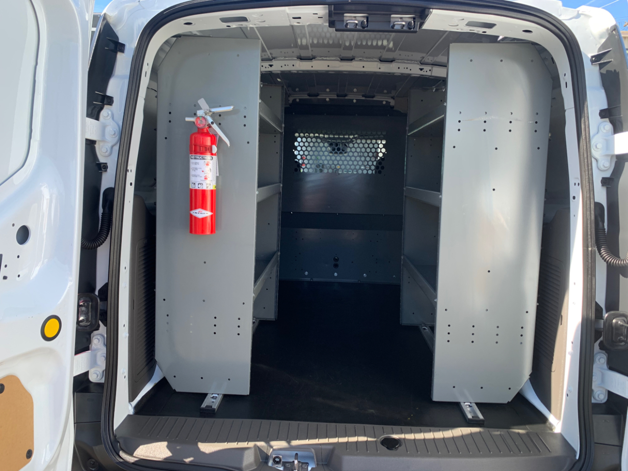 Ford Transit Connect Van XL LWB w/Rear Symmetrical Doors 2022