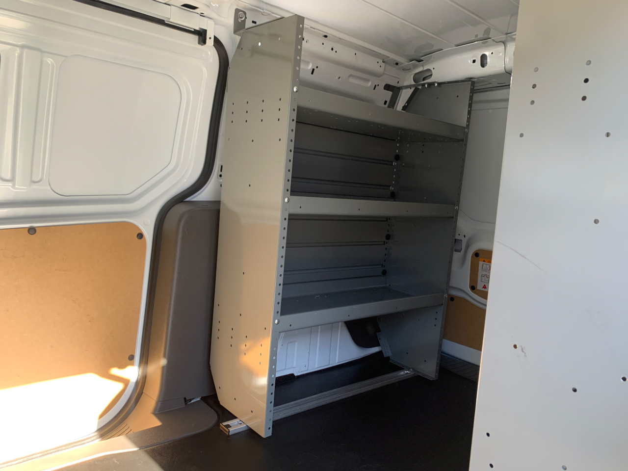 Ford Transit Connect Van XL LWB w/Rear Symmetrical Doors 2022