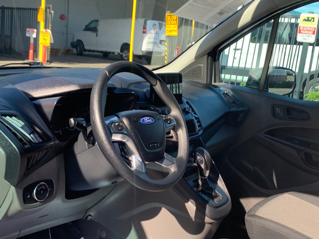 Ford Transit Connect Van XL LWB w/Rear Symmetrical Doors 2022