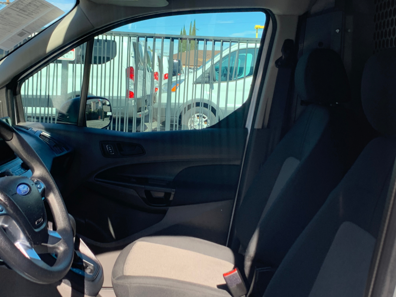 Ford Transit Connect Van XL LWB w/Rear Symmetrical Doors 2022