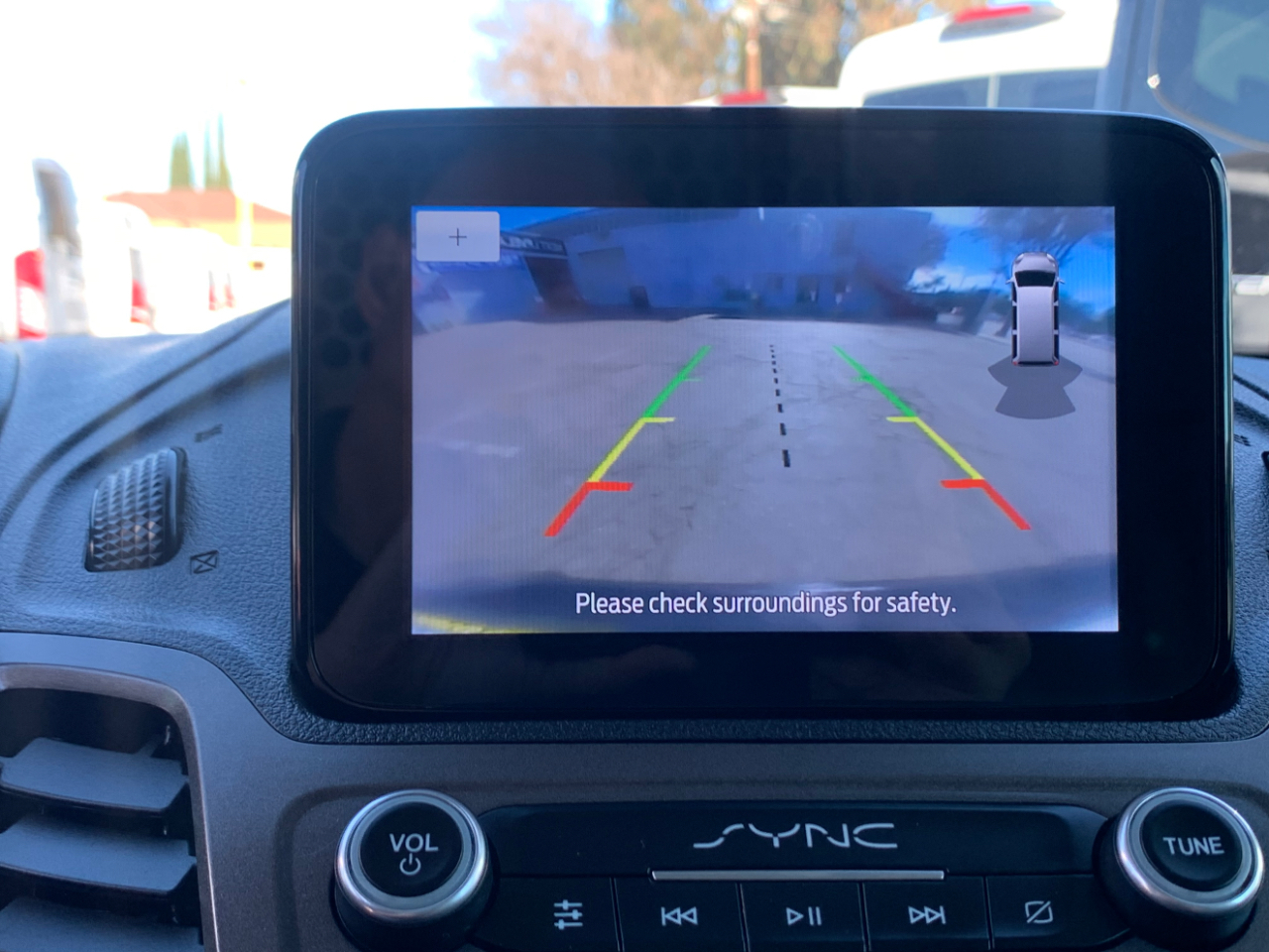 Ford Transit Connect Van XL LWB w/Rear Symmetrical Doors 2022