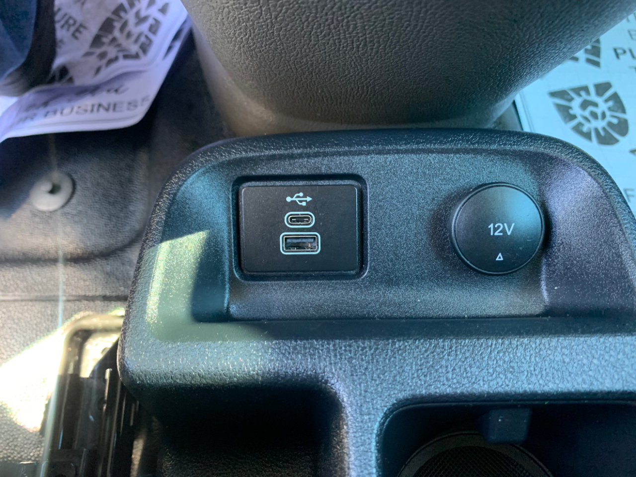 Ford Transit Connect Van XL LWB w/Rear Symmetrical Doors 2022