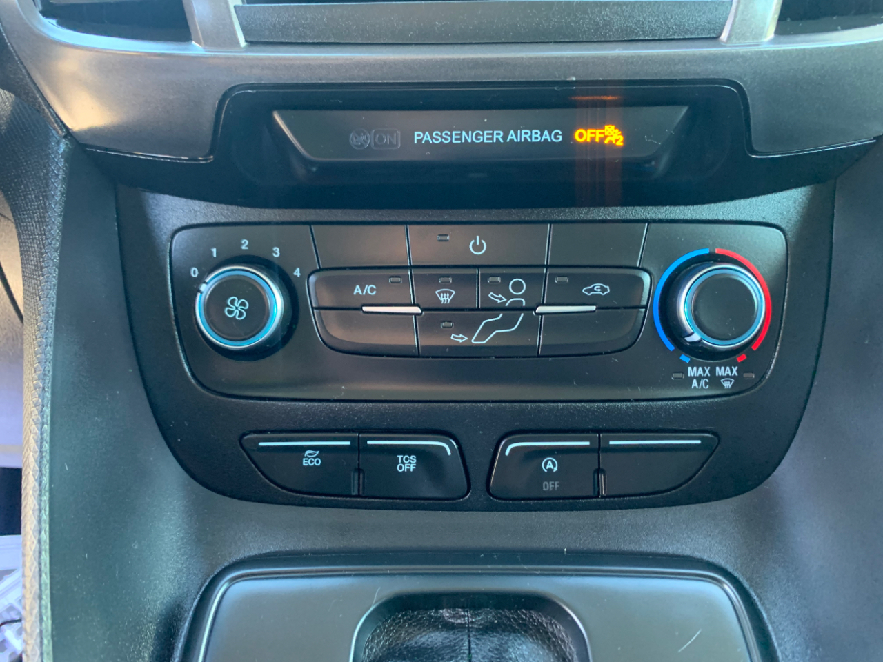 Ford Transit Connect Van XL LWB w/Rear Symmetrical Doors 2022