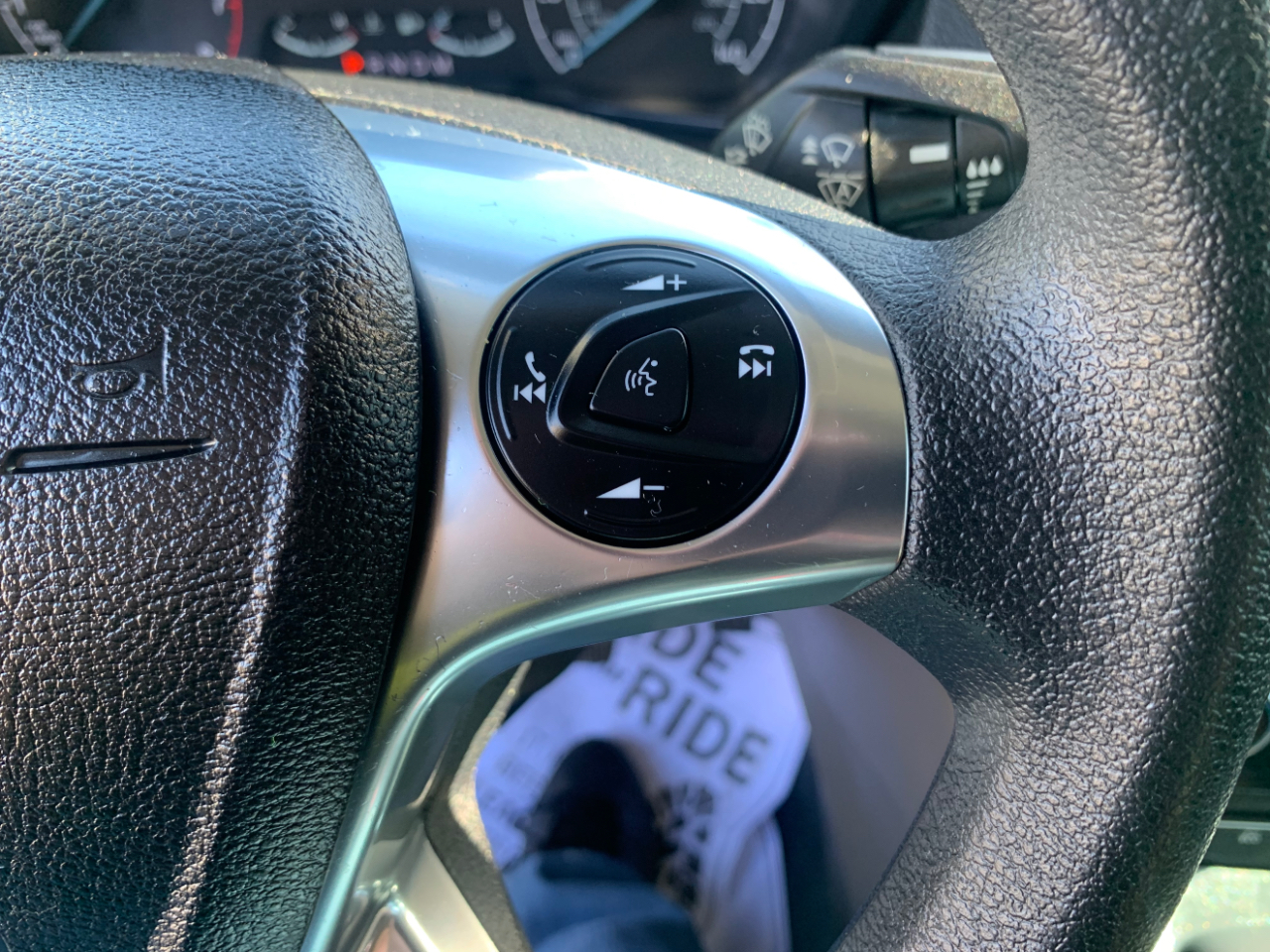 Ford Transit Connect Van XL LWB w/Rear Symmetrical Doors 2022