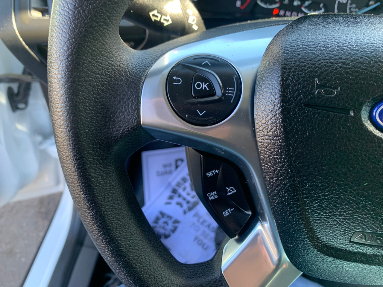 Ford Transit Connect Van XL LWB w/Rear Symmetrical Doors 2022