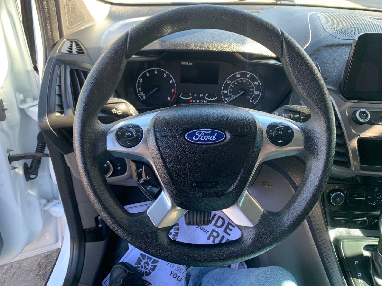 Ford Transit Connect Van XL LWB w/Rear Symmetrical Doors 2022