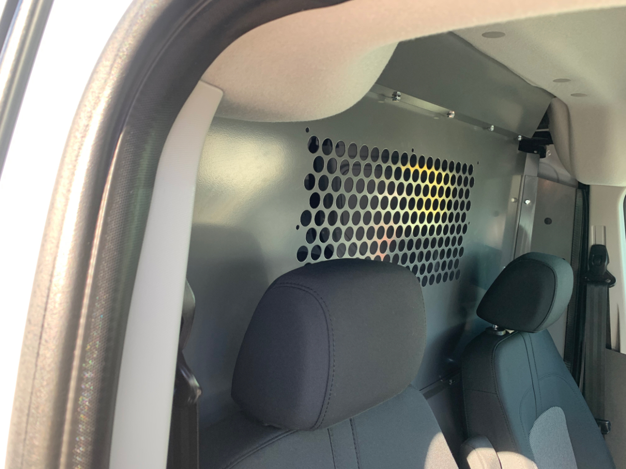 Ford Transit Connect Van XL LWB w/Rear Symmetrical Doors 2022