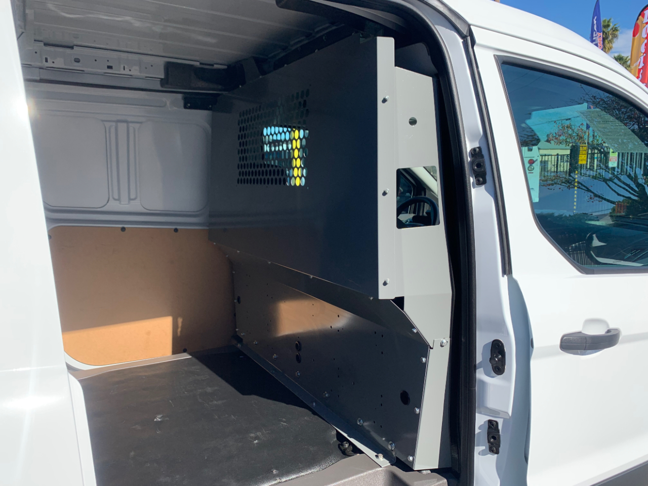 Ford Transit Connect Van XL LWB w/Rear Symmetrical Doors 2022