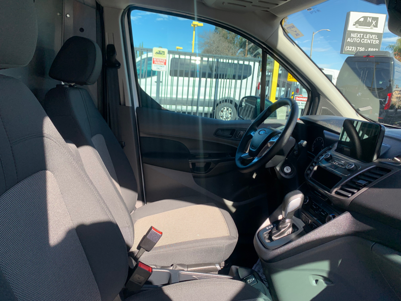 Ford Transit Connect Van XL LWB w/Rear Symmetrical Doors 2022